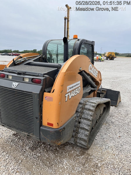 2020 CASE TV450A