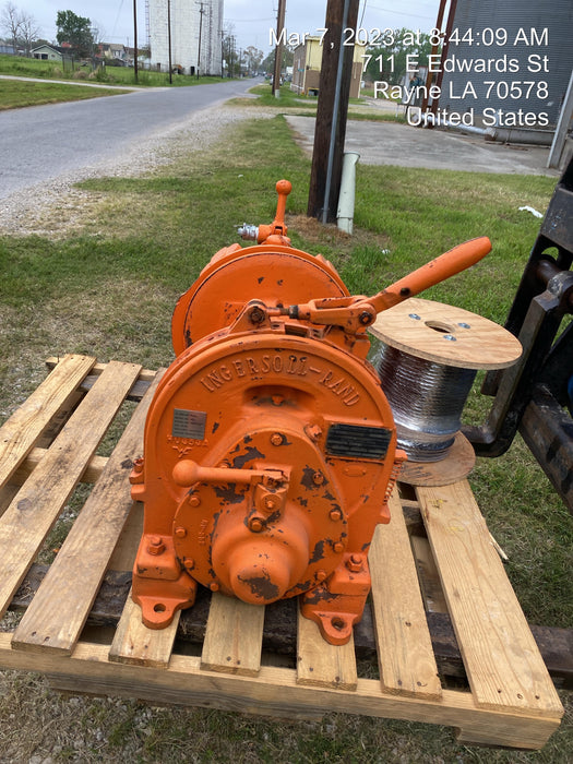 2020 INGERSOLL RAND IR-HUL