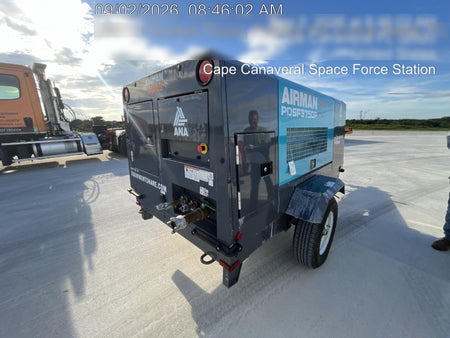 2026 AIRMAN PDSF375DP-6E1