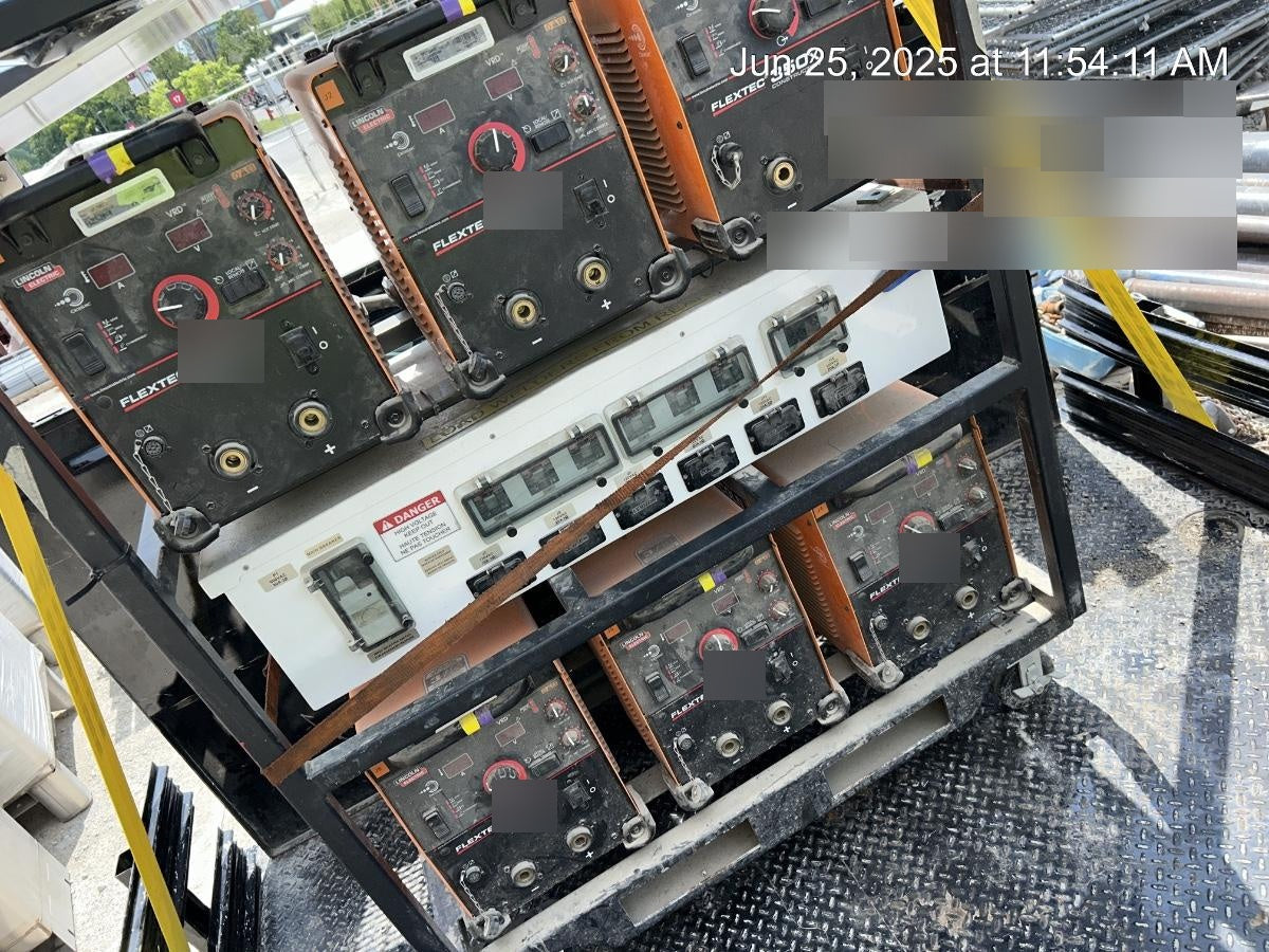 2023 LEX WR6A-7SM-FG26DZ6LD-R