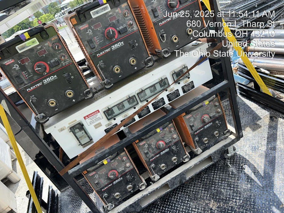 2023 LEX WR6A-7SM-FG26DZ6LD-R