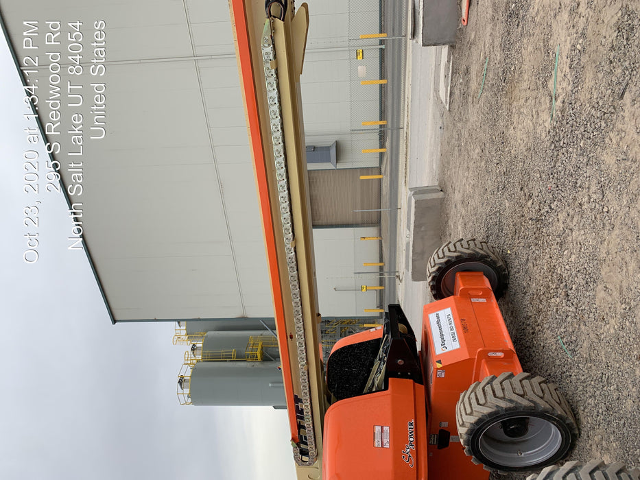2020 JLG 660SJ