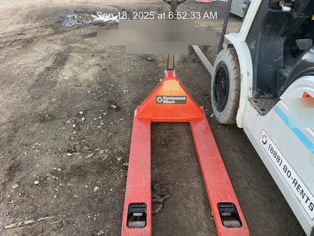2024 MIGHTY LIFT ML55M