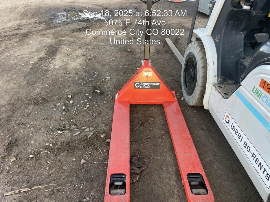 2024 MIGHTY LIFT ML55M