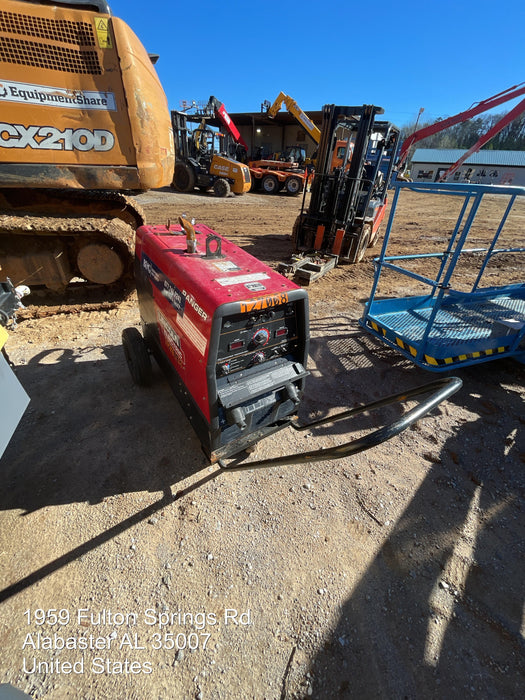 2021 Lincoln Electric Ranger 305 LPG K3430-1, Ranger 305 LPG, Undercarriage, Tank Holder & Strap, 10kw AC Gen, 25hp Kohler LPG Eng