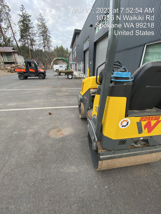 2022 WACKER NEUSON RD12A