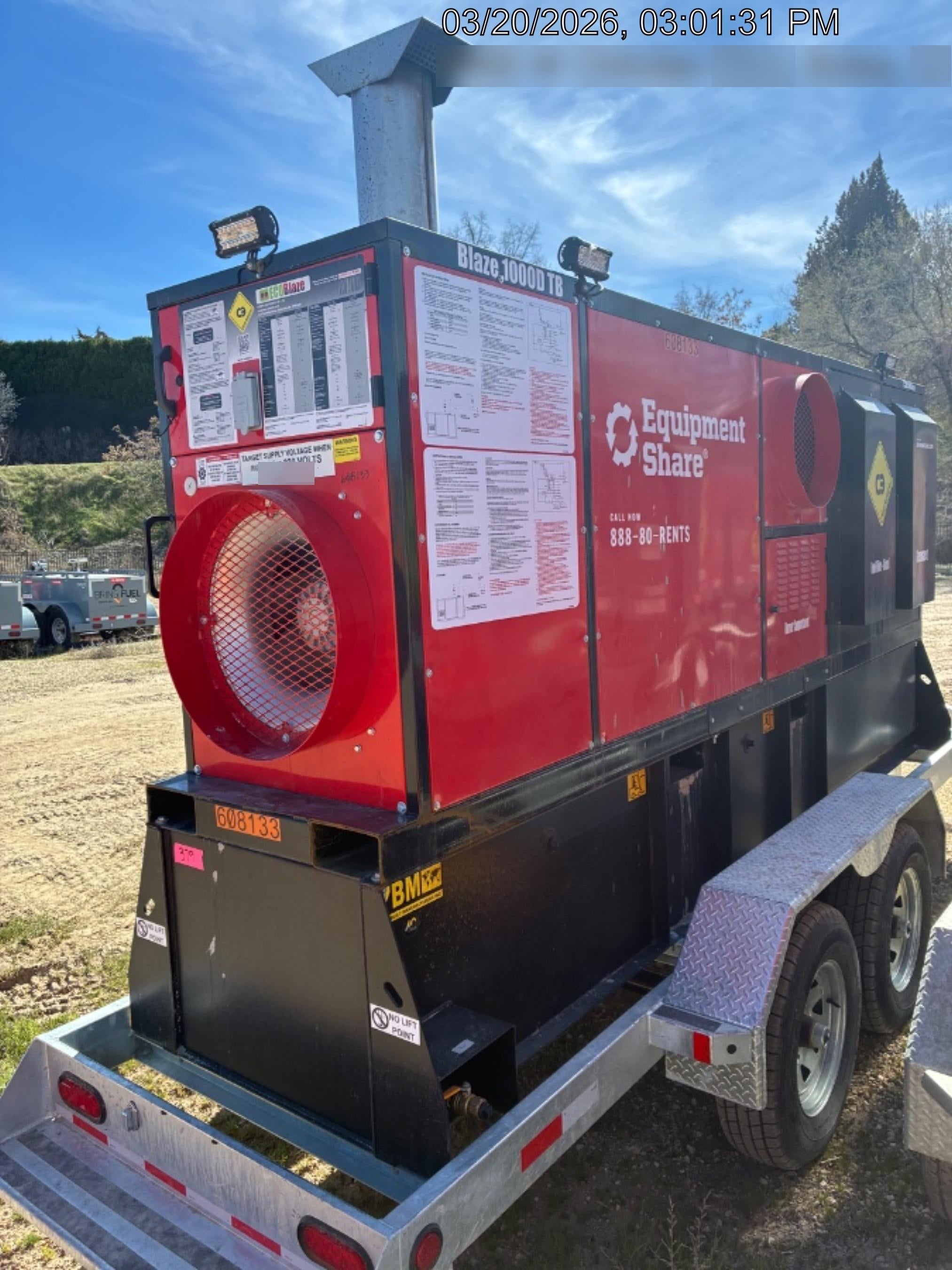 2025 CAMPO EB1000CT