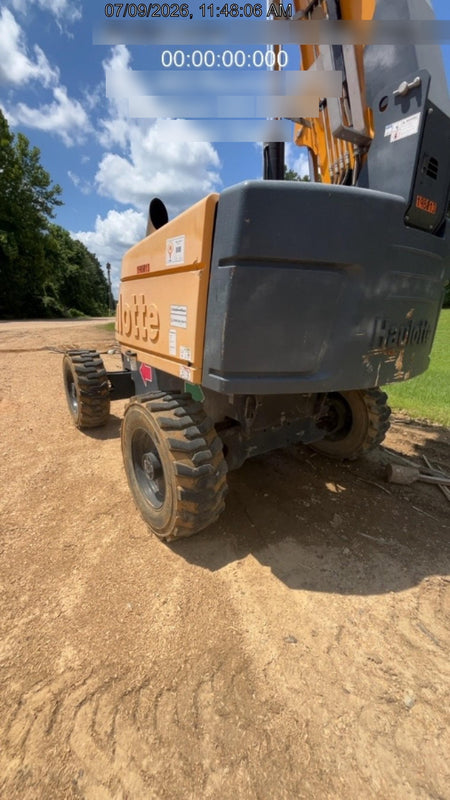 2021 HAULOTTE HT67 RTJ O
