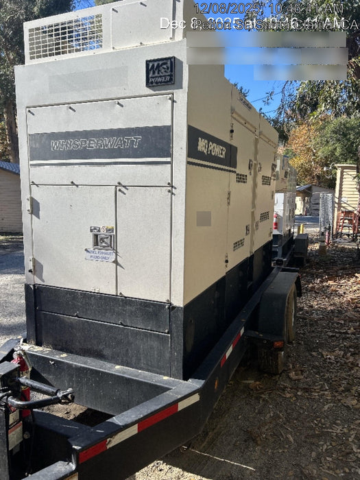 2019 MULTIQUIP DCA150SSJU4F2