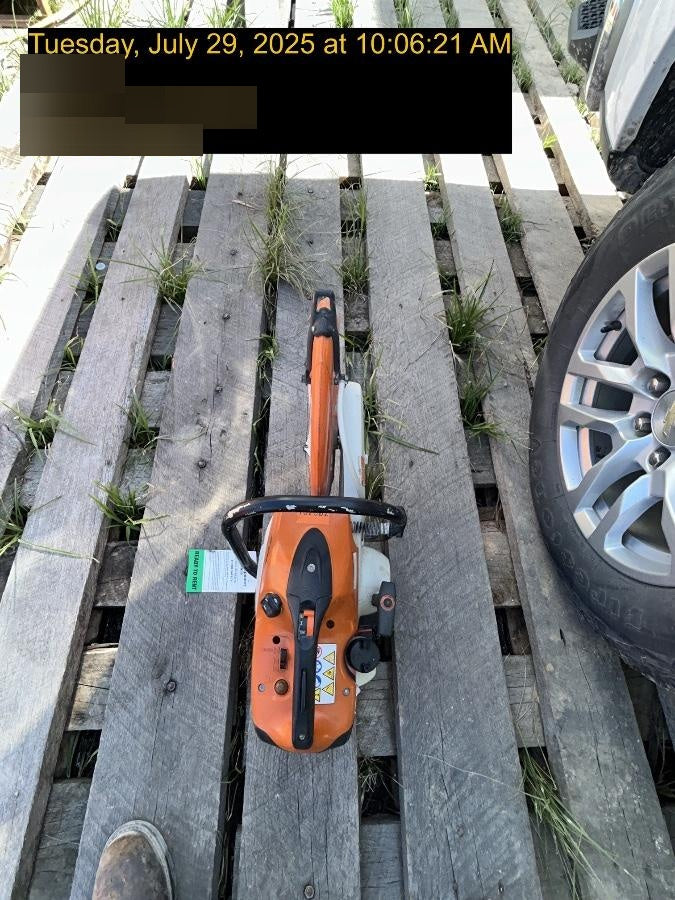 2021 STIHL TS420