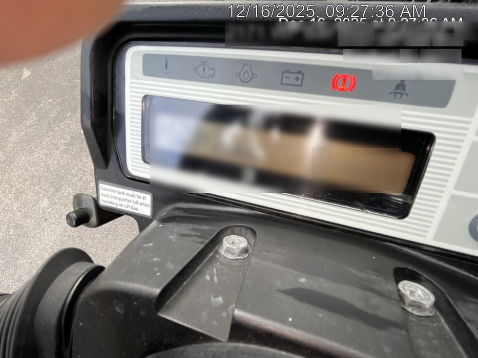 2022 UNICARRIER MAP1F2A25DV