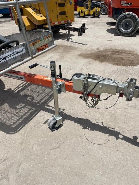 2022 JLG T350