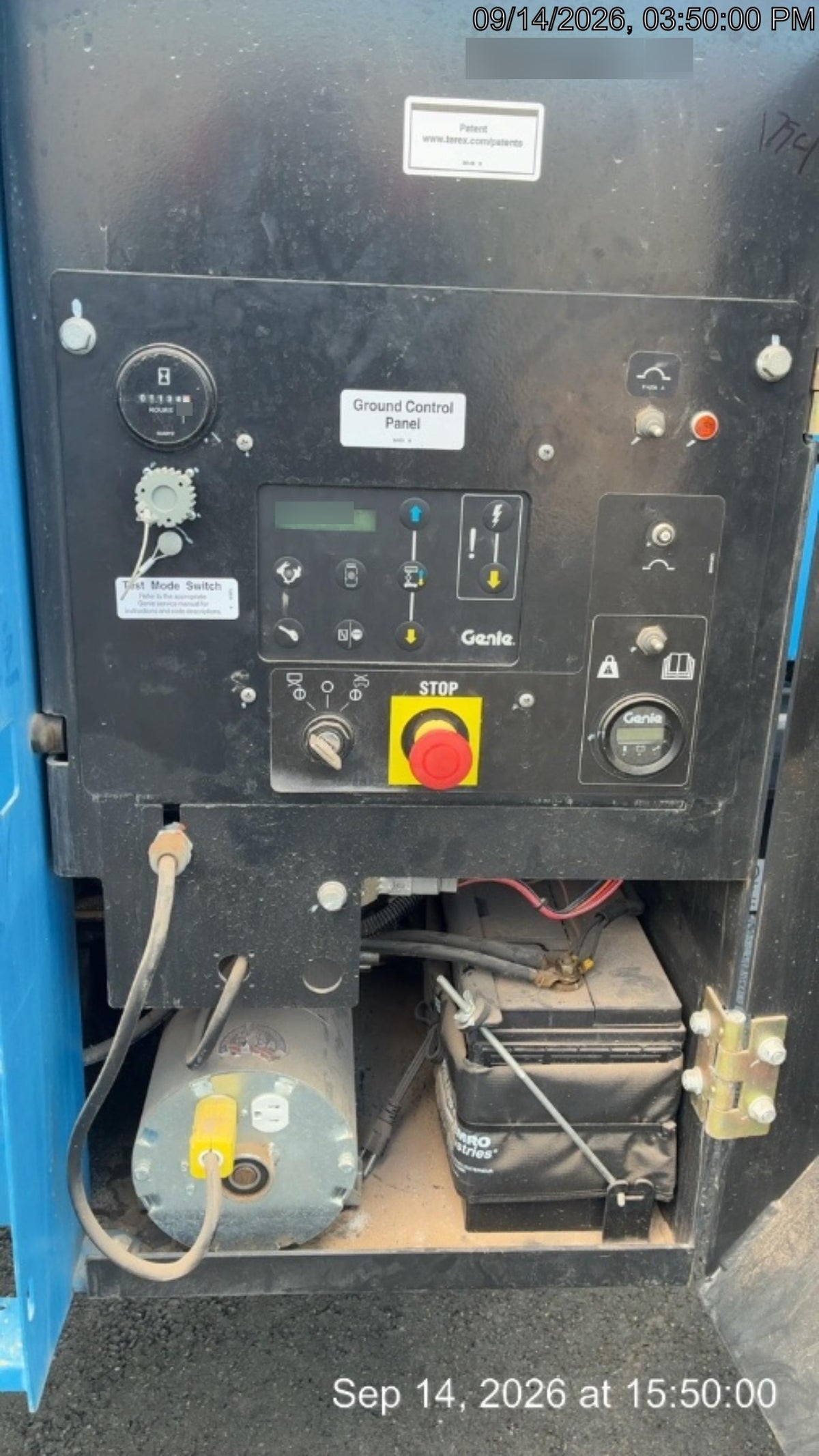2022 GENIE GS-4390 RT