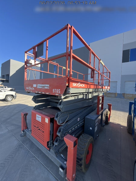 2018 SKYJACK SJ9250 RT