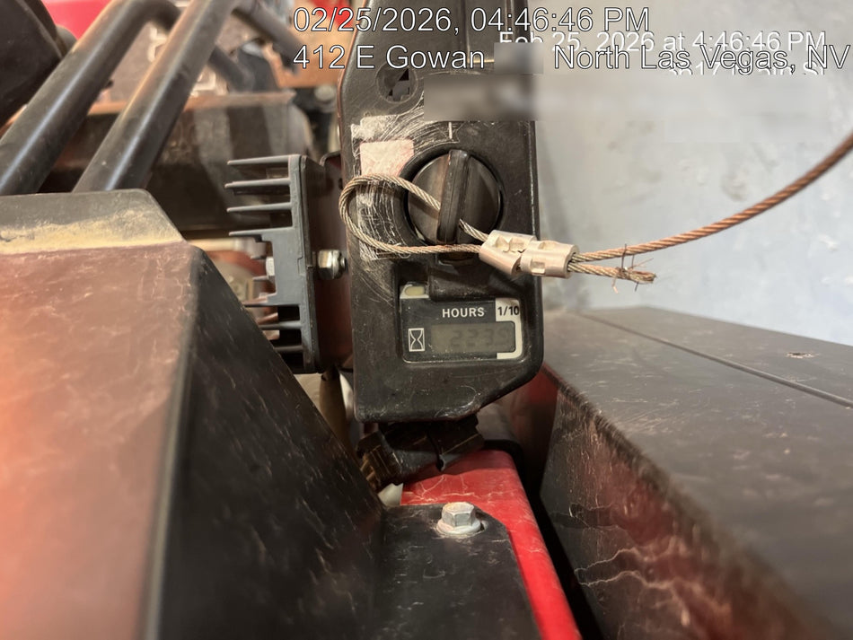 2023 BARRETO E2036RTKH-4MS