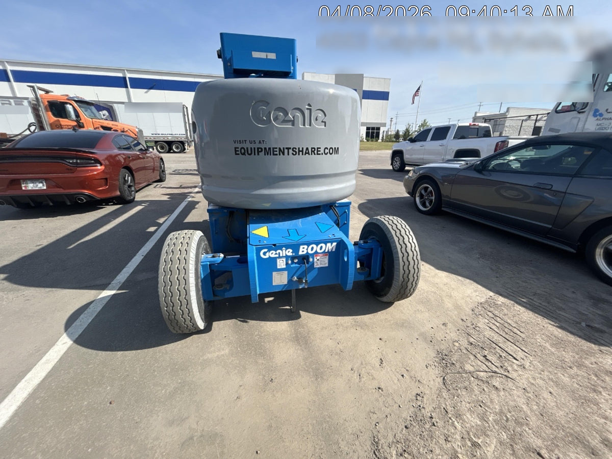 2025 GENIE Z-45/25J DC