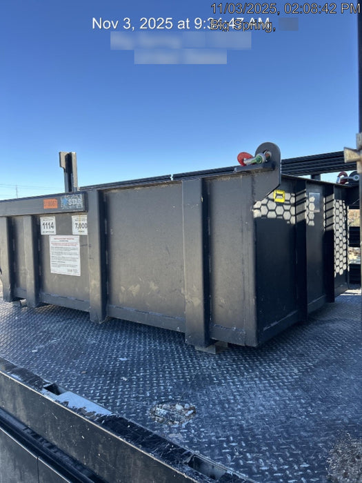 2025 STAR INDUSTRIES 1448B