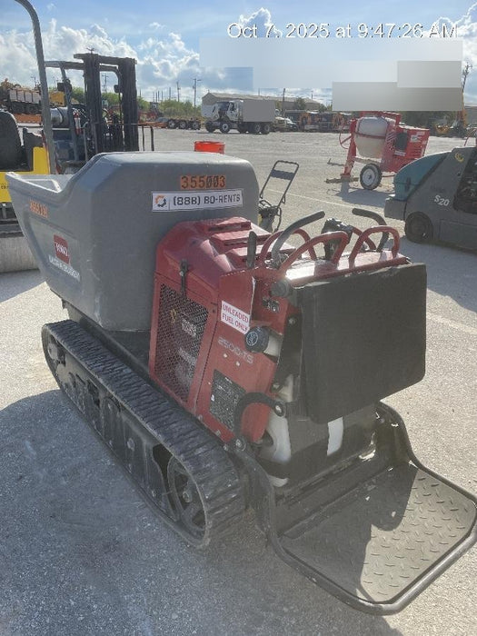 2023 TORO MBTX 2500-TS