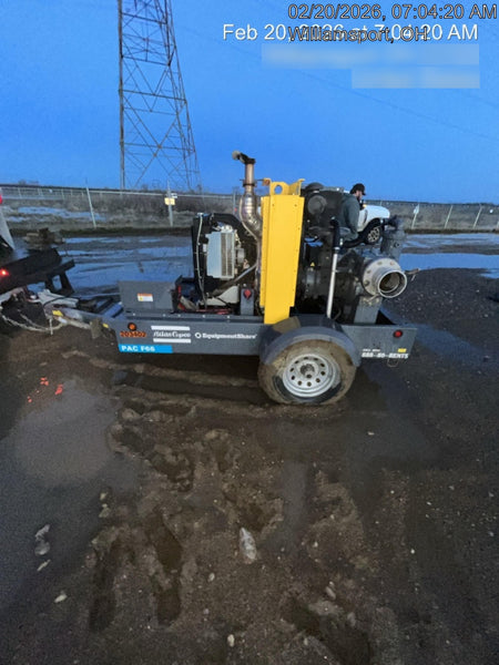 2022 ATLAS COPCO PAC F66 KD