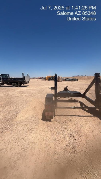 2025 FELLING TRAILERS FT-8R