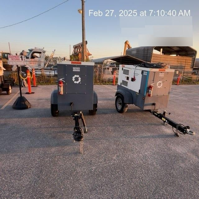 2022 ATLAS COPCO QAS25 CWK