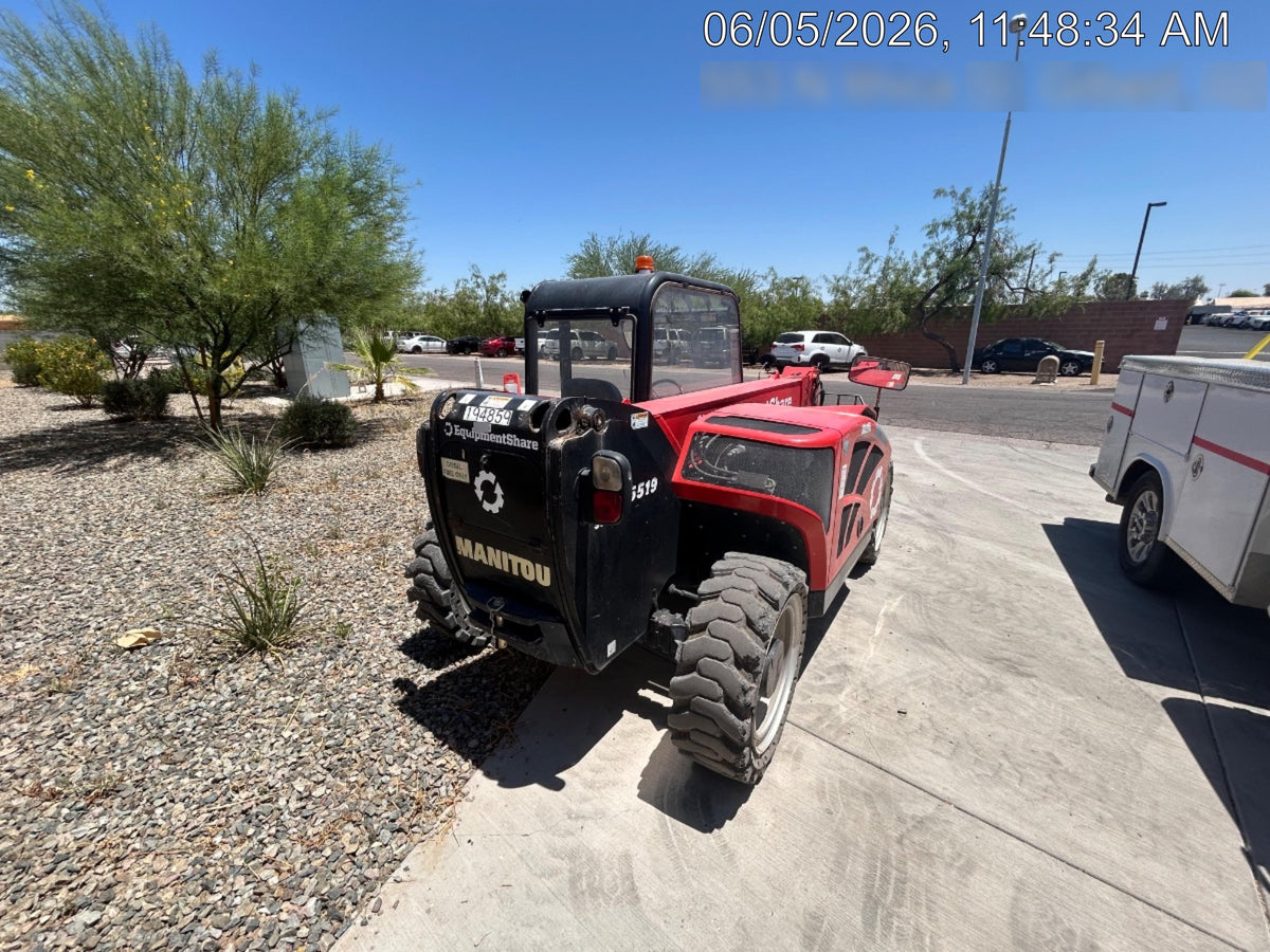 2021 MANITOU MTA5519