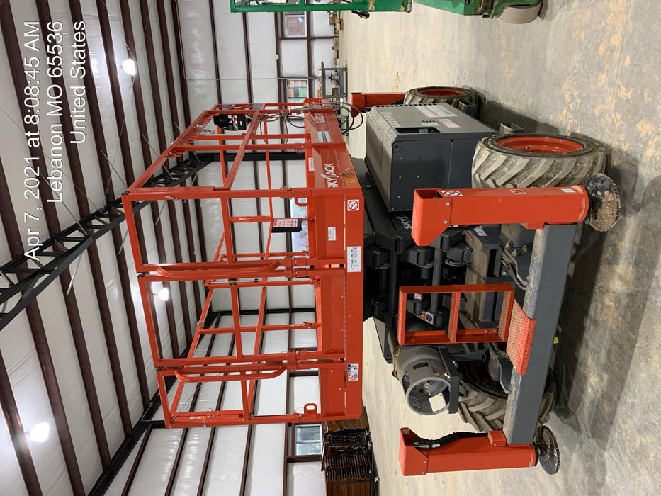 2021 SKYJACK SJ6832 RT