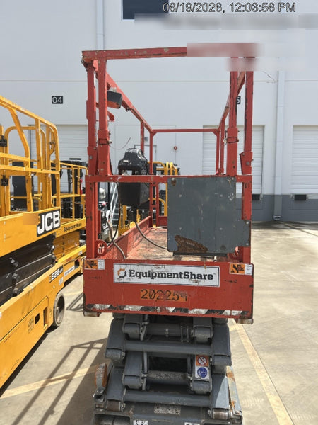 2022 SKYJACK SJ3226