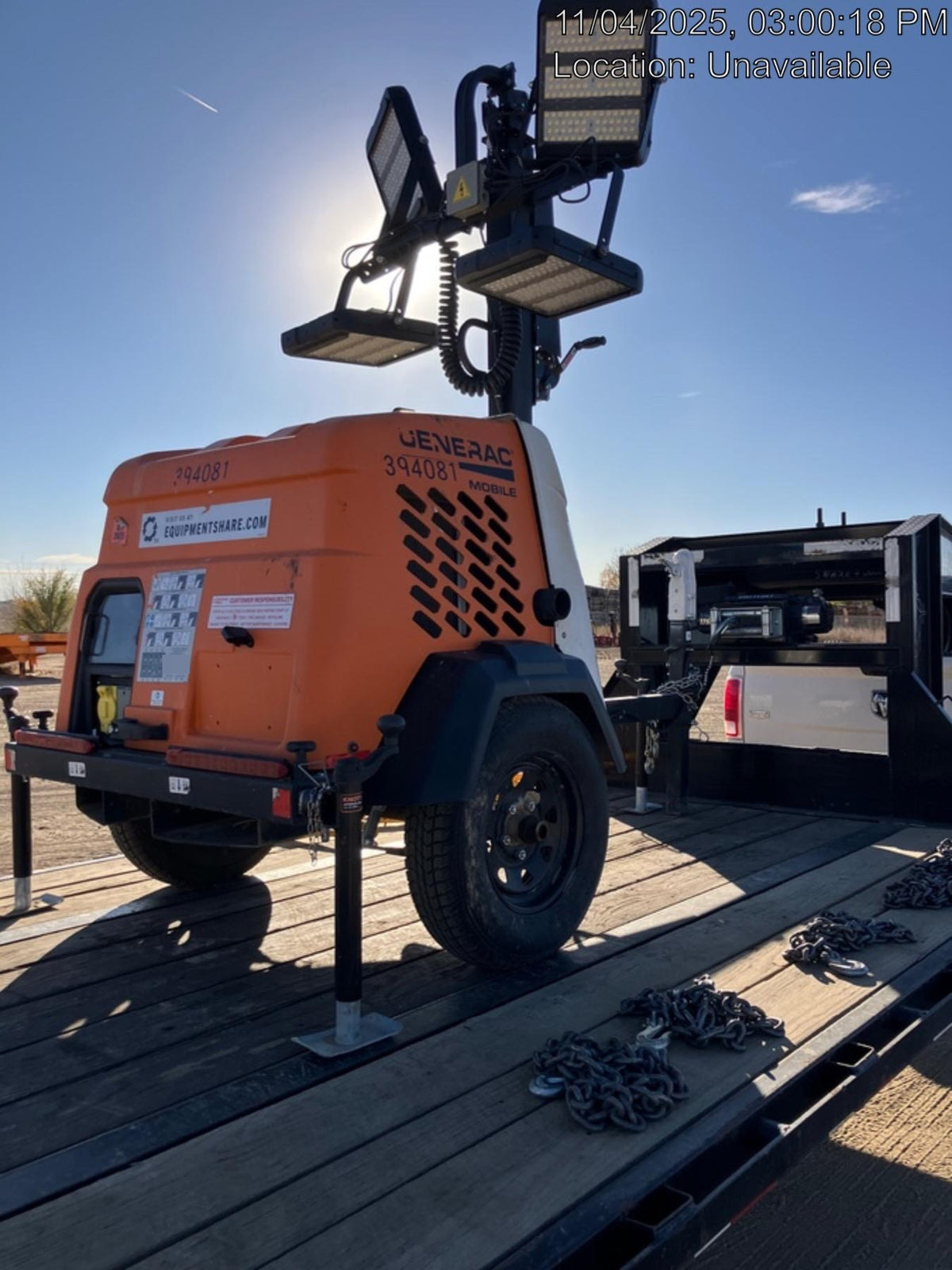 2024 GENERAC MLT2