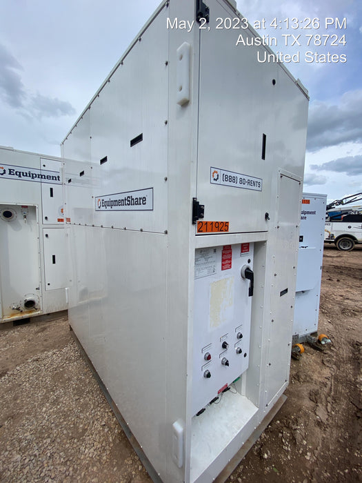 2022 CAPS PAHV-140TC-0NN0NN-5E5-P2-VG2CEUP