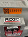 2023 RIDGID 535