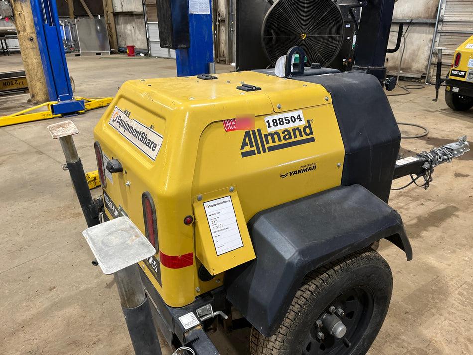 2021 ALLMAND NLV3GR