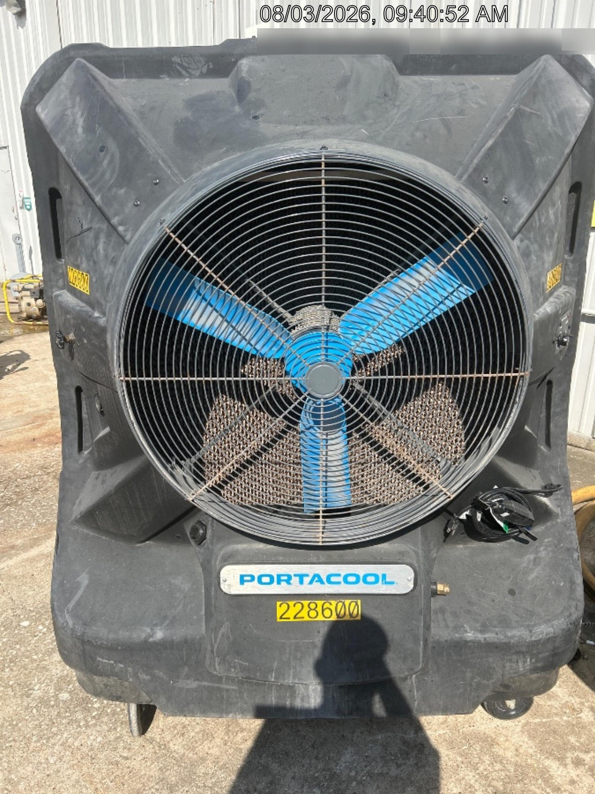 2022 PORTACOOL PACJS2601A1