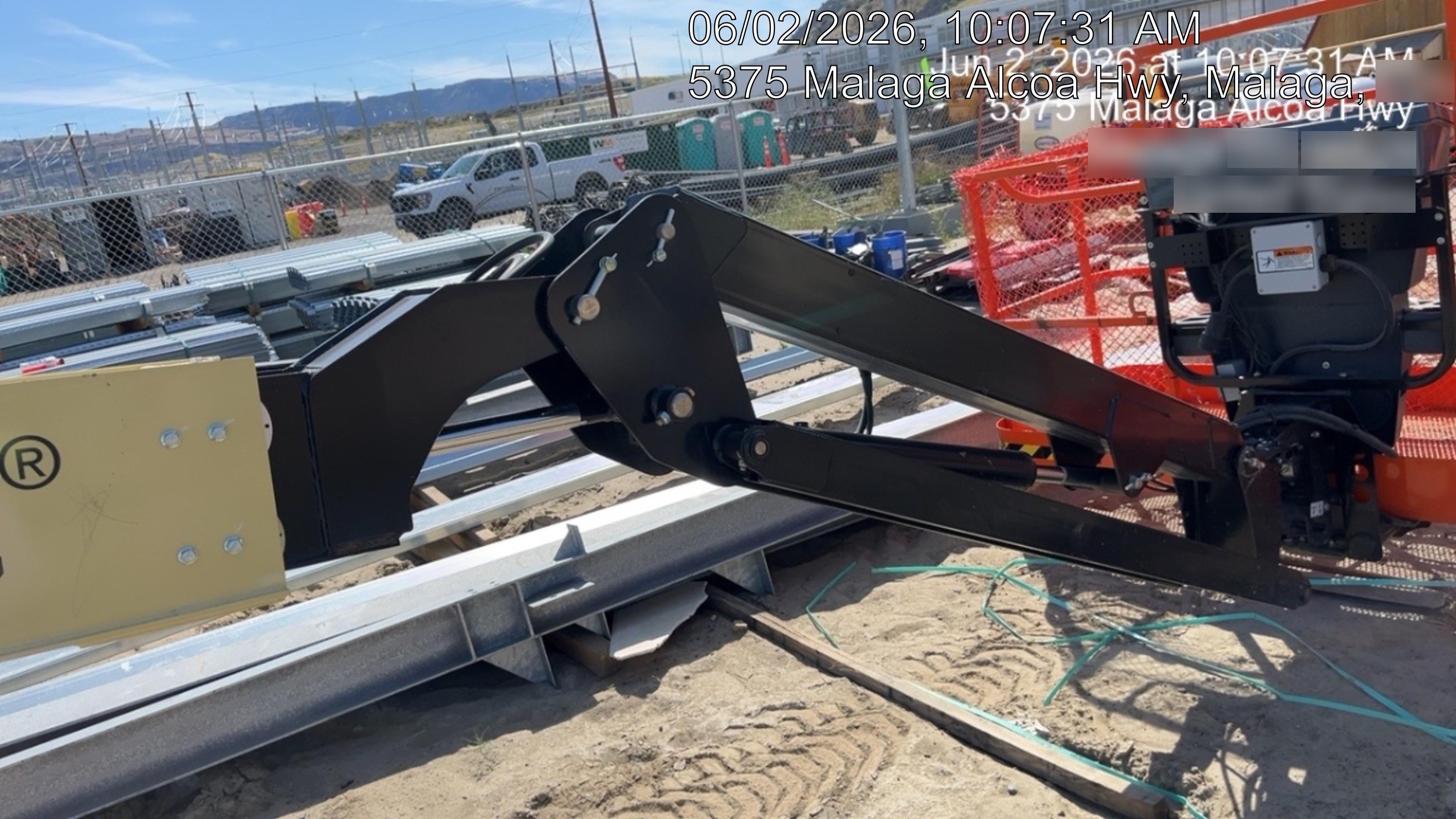 2025 JLG 460SJ