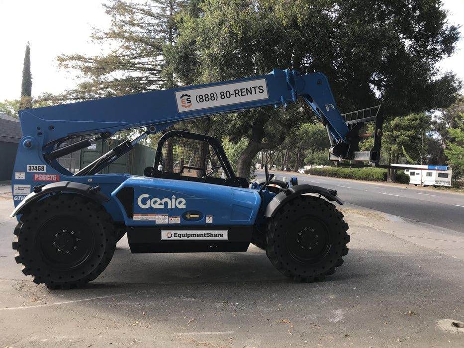 2019 GENIE GTH-636