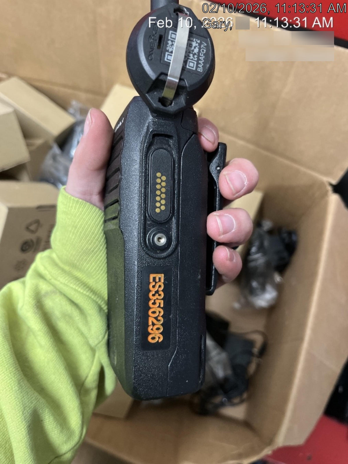 2023 MOTOROLA R7 NON-DISPLAY