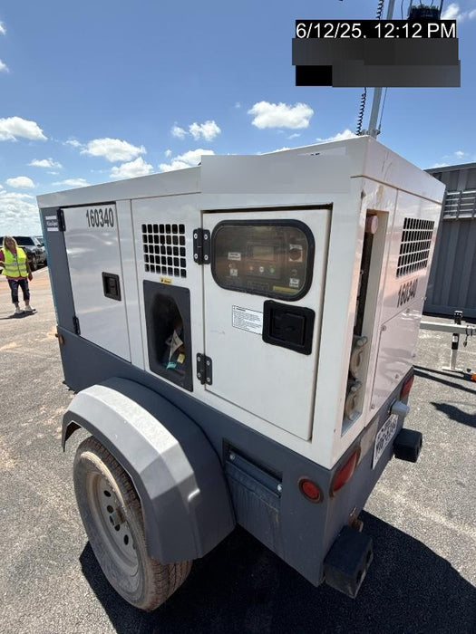 2020 ATLAS COPCO QAS25