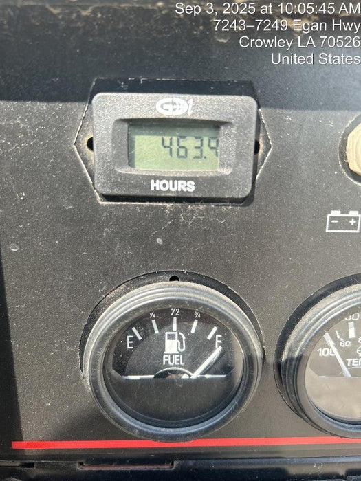 2025 LINCOLN ELECTRIC LE400