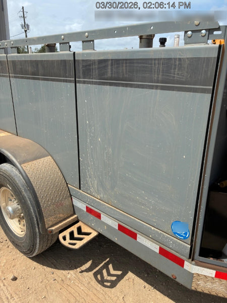 2025 THUNDER CREEK MTT920 - Hazmat not required