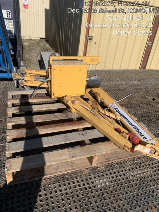 2020 PARAGON PRO Panellft 460