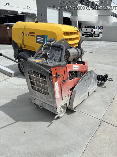2024 HUSQVARNA FS5000 D 3-SP 36"