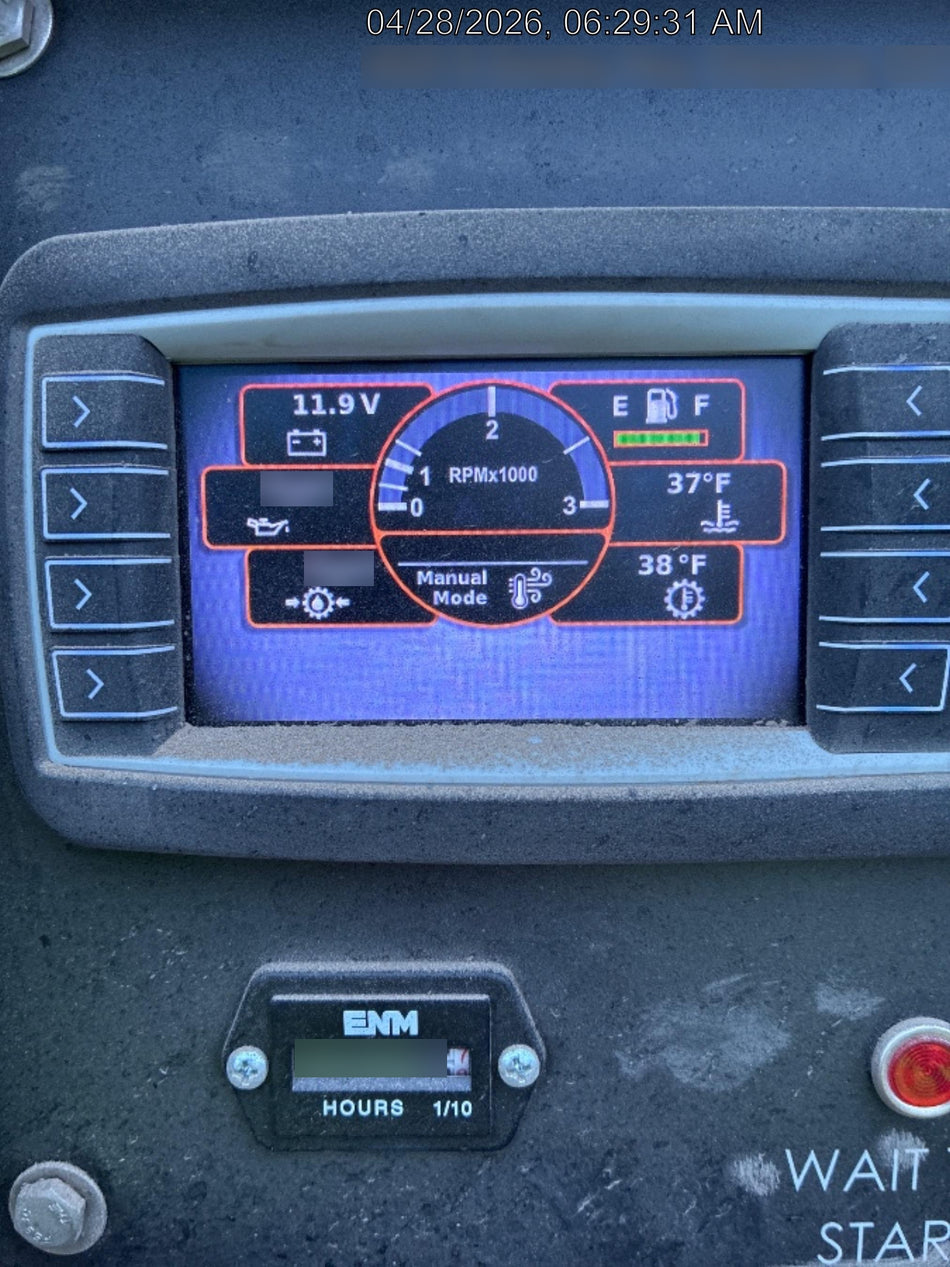 2025 THERM DYNAMICS TD1250