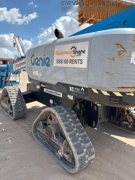 2019 GENIE S-65 TRAX