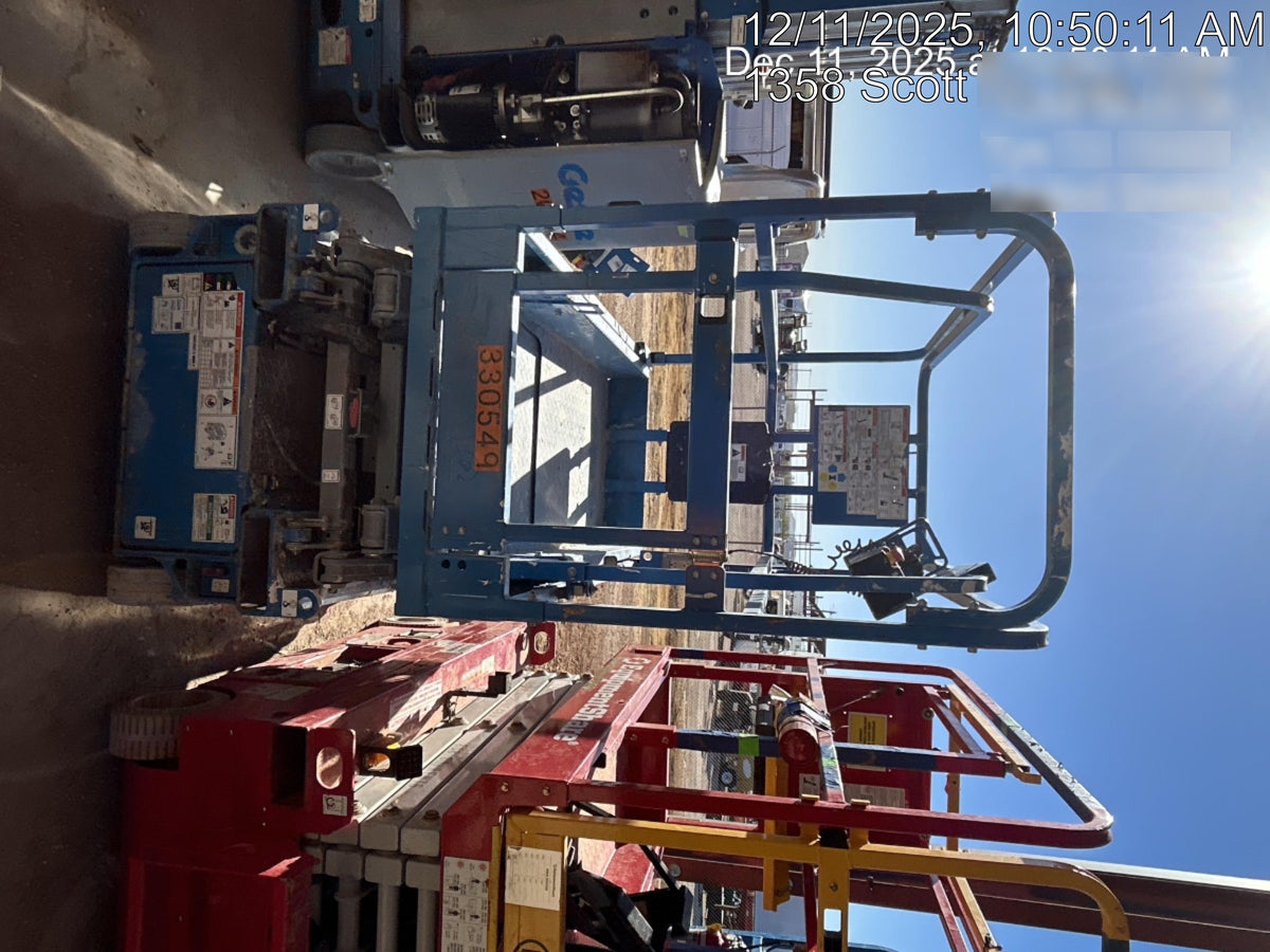 2023 GENIE GS-1432