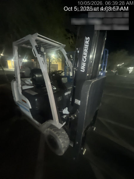 2022 UNICARRIER MAP1F2A25DV