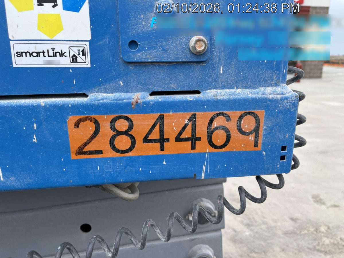 2022 GENIE GS-3246
