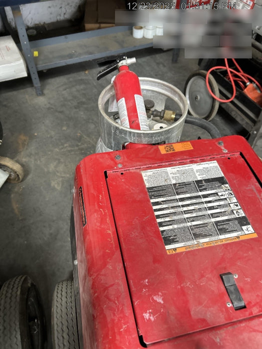 2024 LINCOLN ELECTRIC Ranger 305 LPG