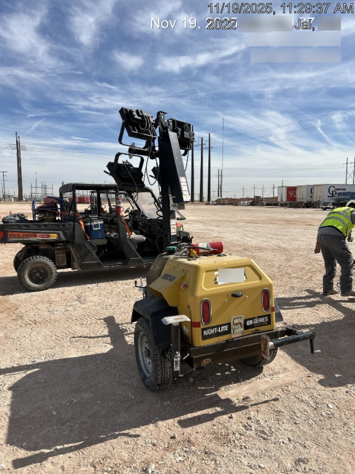 2021 ALLMAND NLV3GR