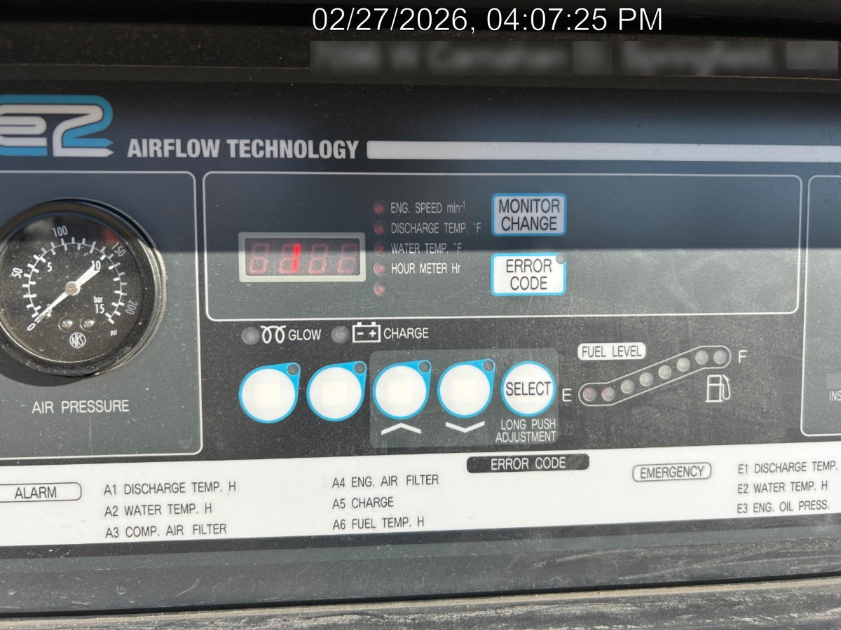 2025 AIRMAN PDS185S CWK