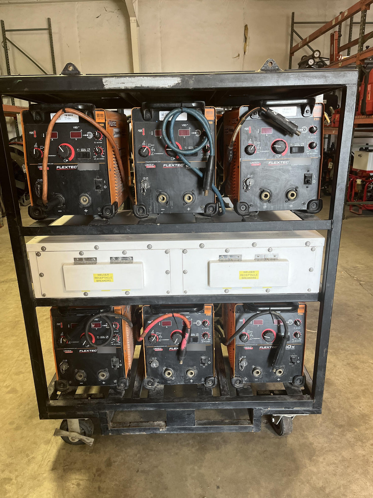 2021 LINCOLN ELECTRIC FLEXTEC 350X